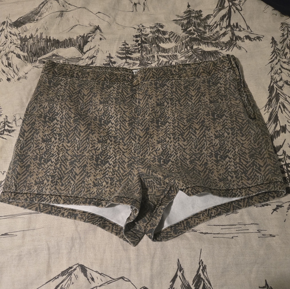 Free People 31 high waisted